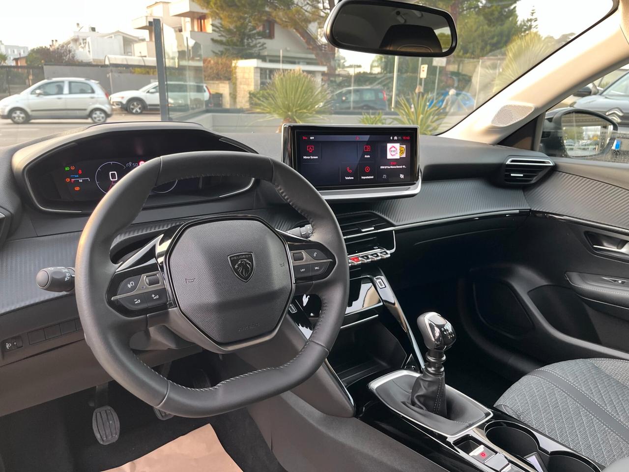 Peugeot 208 Stop&Start 100cv 5 porte Allure