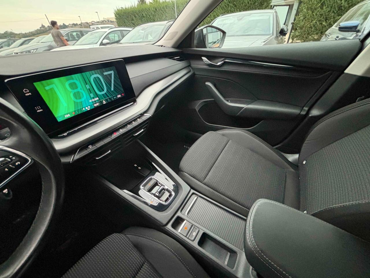 Skoda Octavia 2.0 TDI EVO SCR Wagon Executive
