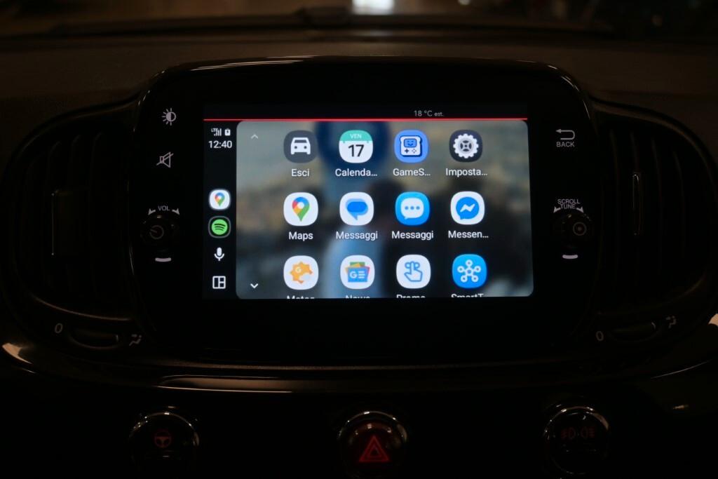Fiat 500 500C CABRIO 1.0 70CV HYBRID ( MIRROR )