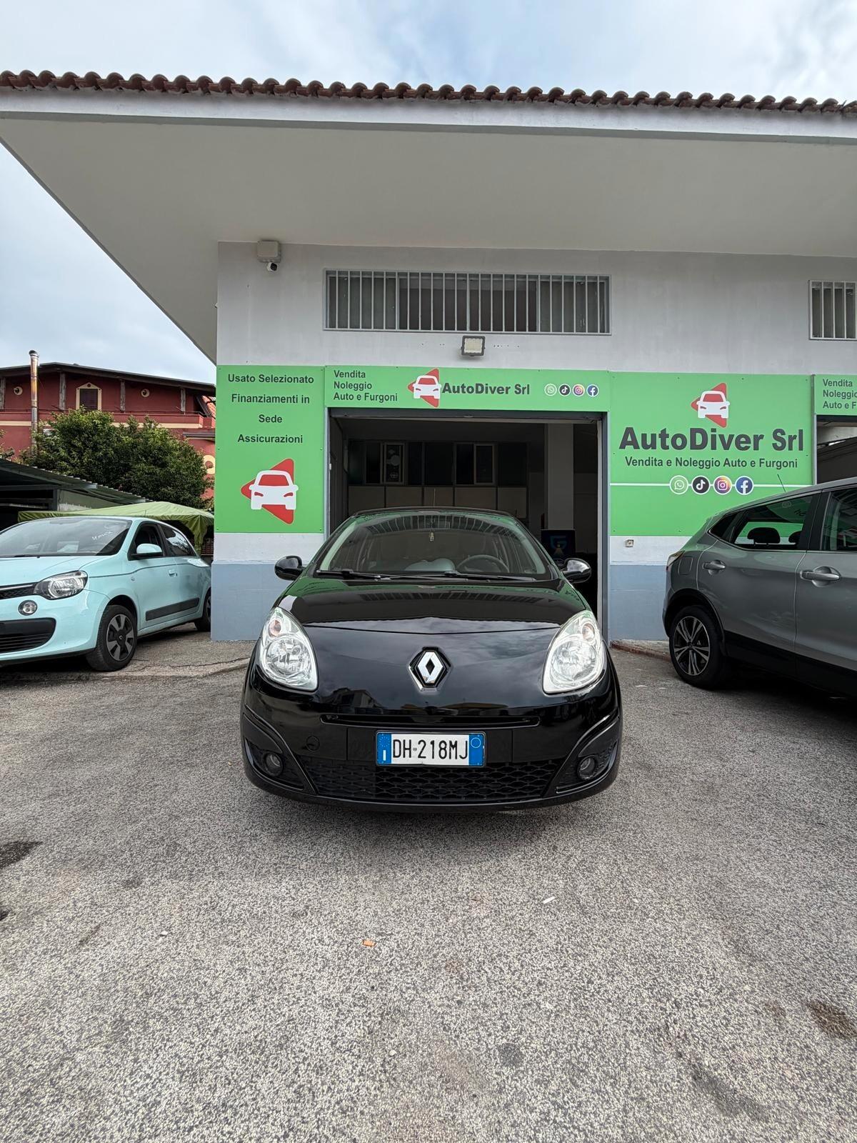 Renault Twingo 1.2 8V