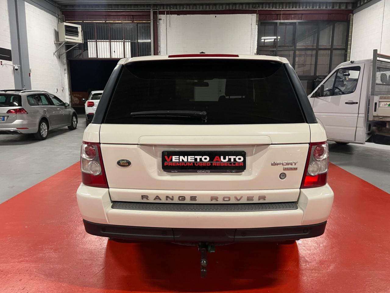 Land Rover Range Sport 3.6 TDV8 HSE