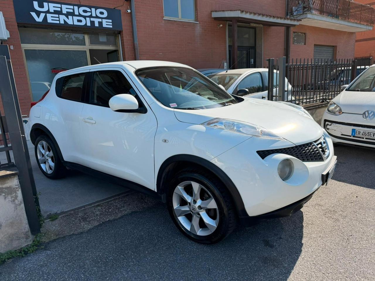 Nissan Juke 1.5 dCi Acenta
