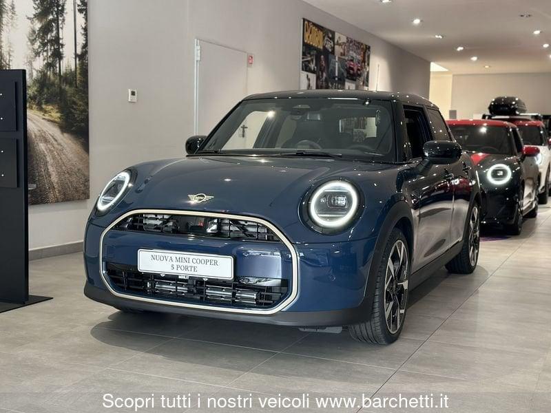 MINI Mini 5 porte Favoured