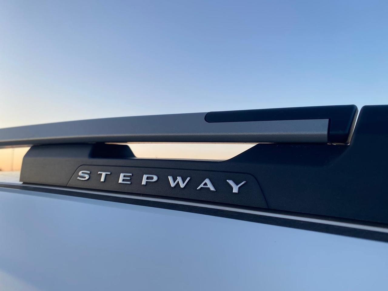 Dacia Sandero Stepway 1.0 TCe ECO-G Comfort