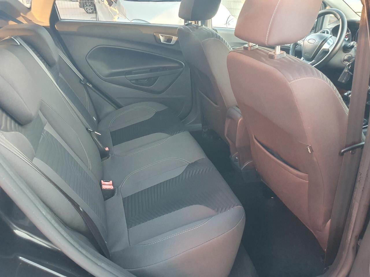 Ford Fiesta 1.5 TDCi 75CV Titanium Neop 2014