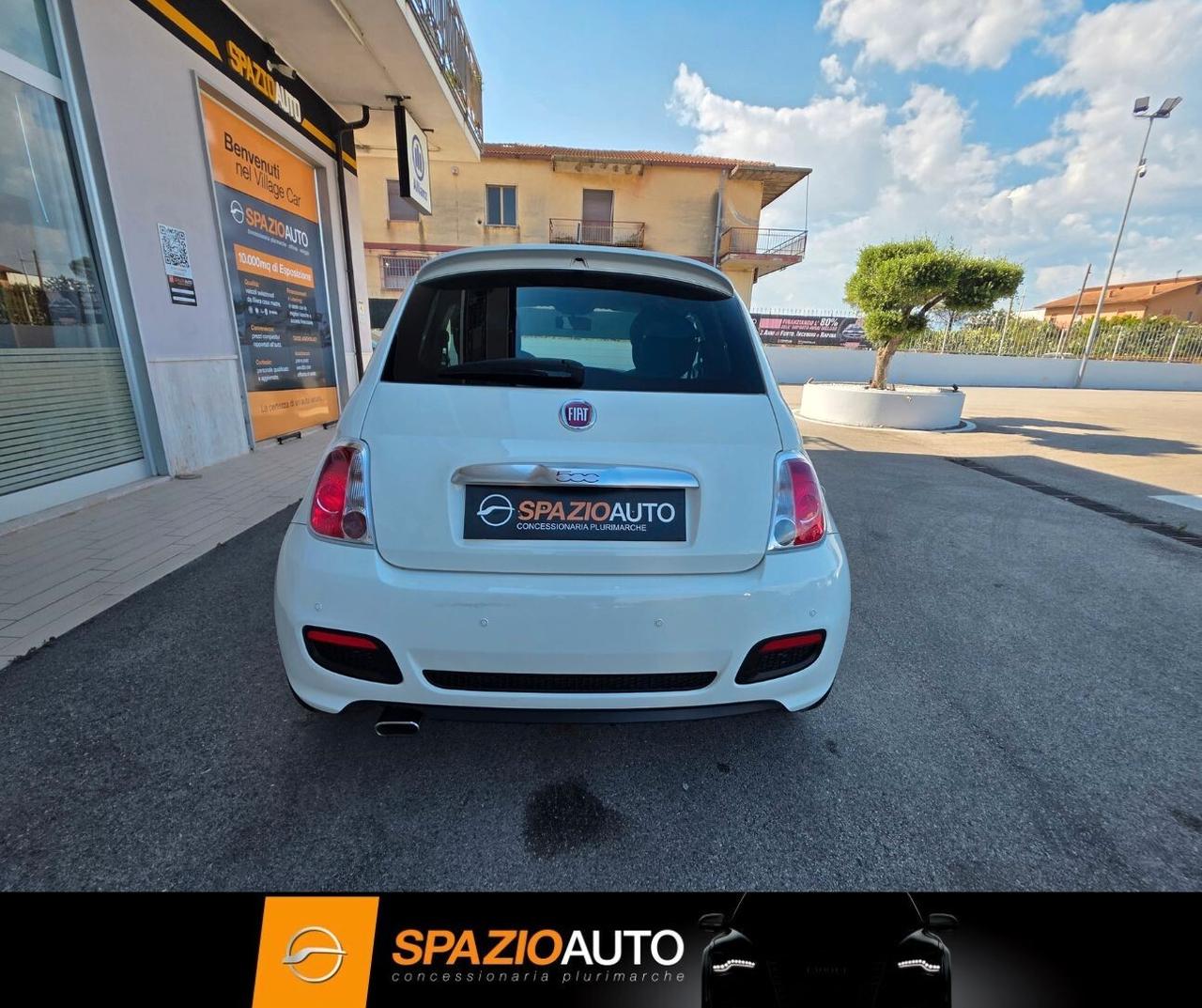 Fiat 500 1.3 MJET 95cv *SPORT* FULL