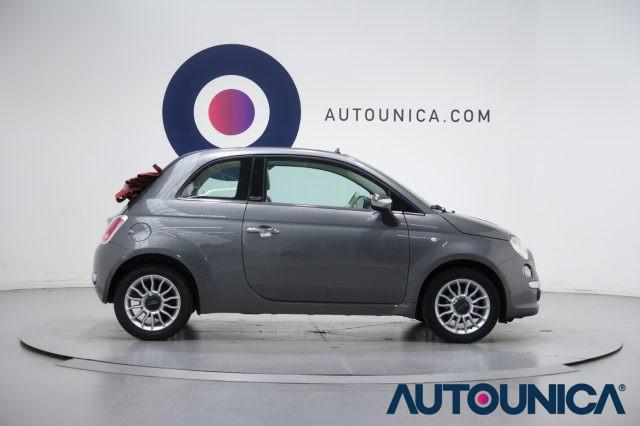 FIAT 500C 1.2 POP STAR NEOPATENTATI