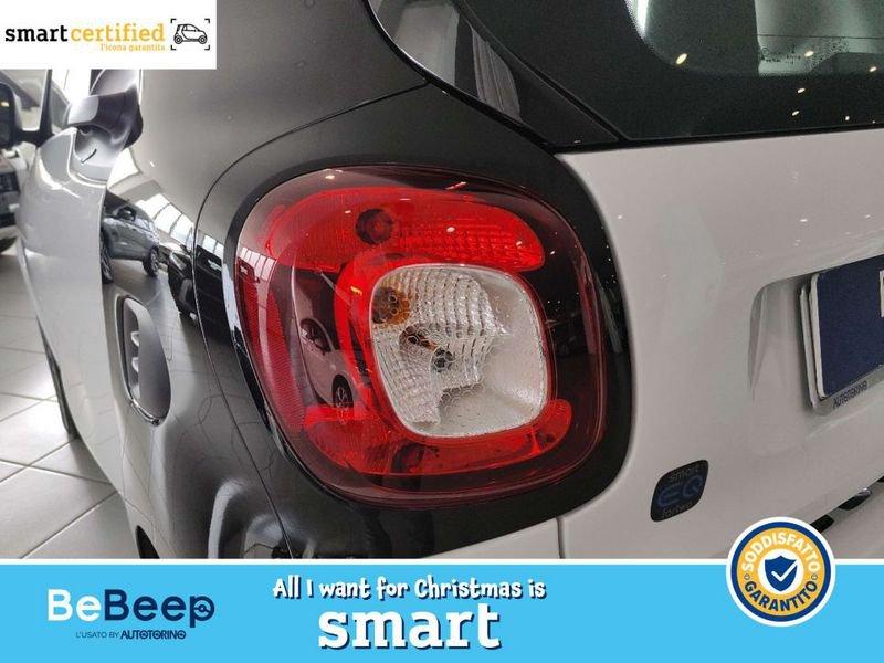 smart fortwo EQ PURE 22KW