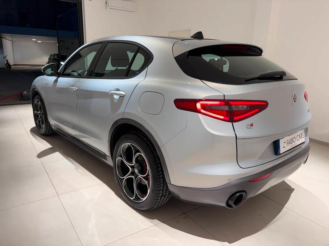 Alfa Romeo Stelvio 2.2 t Ti Q4 210cv auto