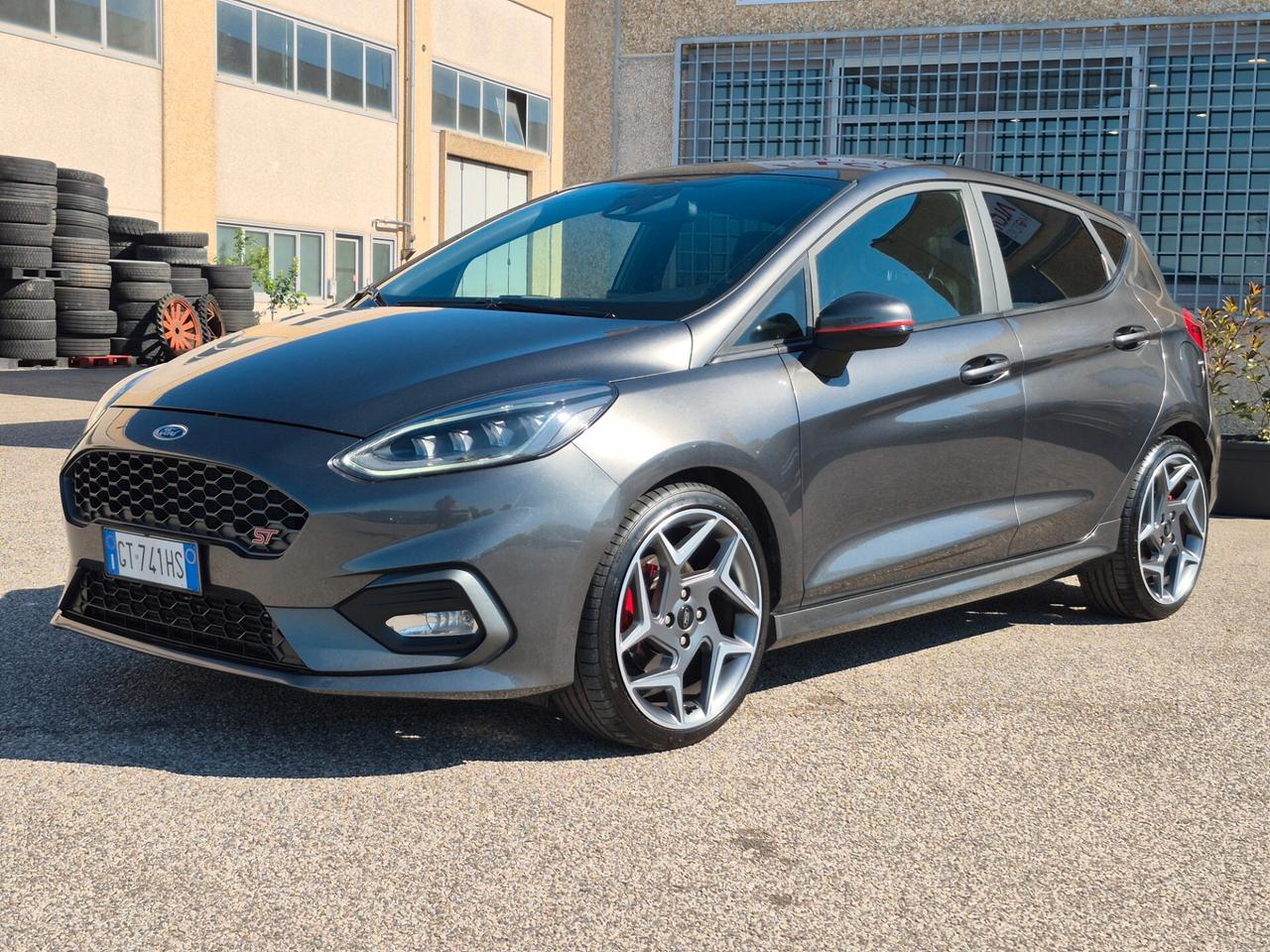 Ford Fiesta 1.5 Ecoboost 200 CV 5 porte ST
