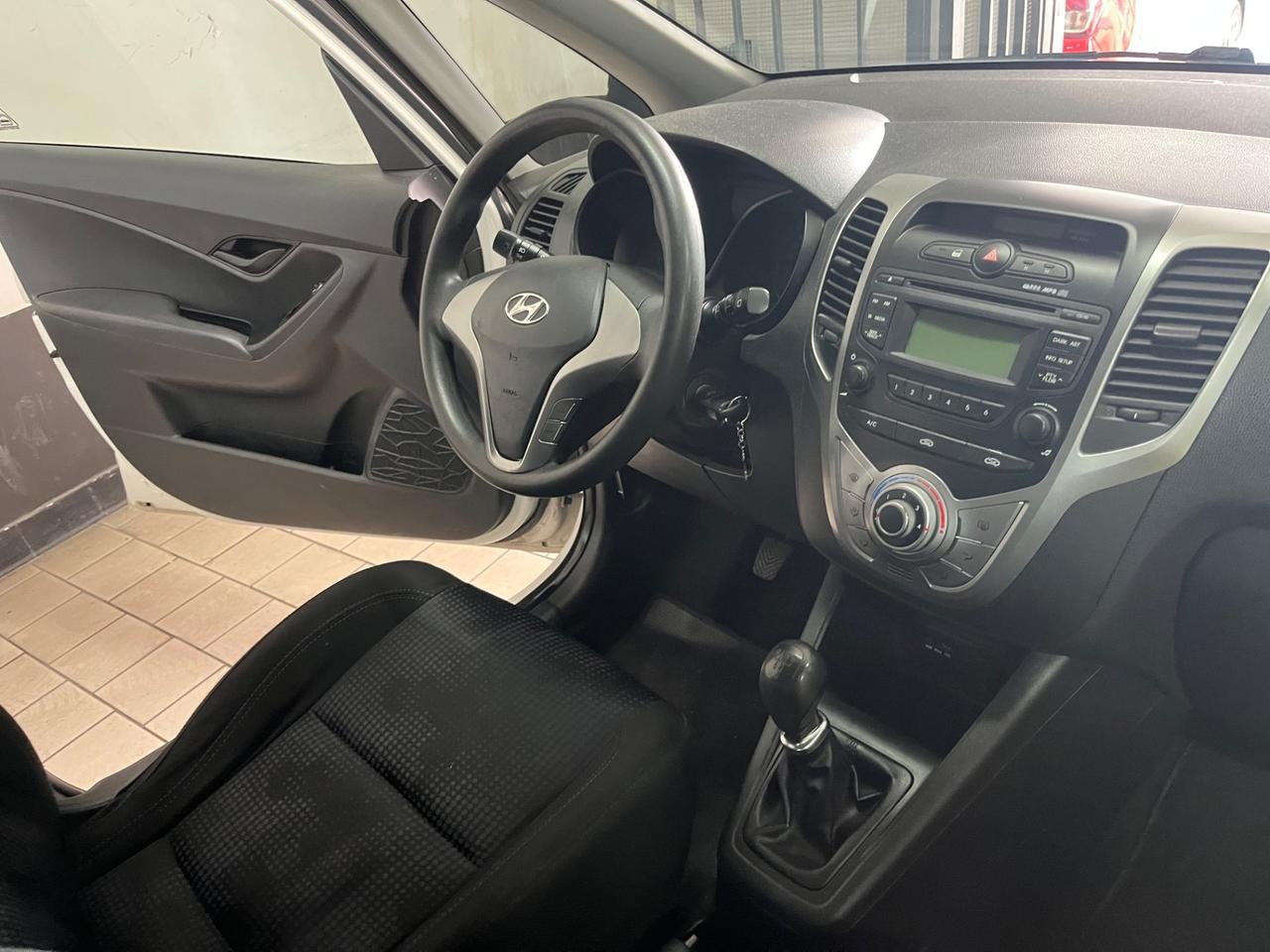Hyundai iX20 1.4 gpl (m.70000) 12