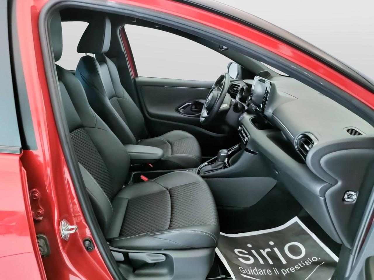 TOYOTA Yaris IV 2020 - Yaris 1.5h Style