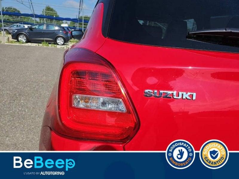 Suzuki Swift 1.2H TOP 2WD CVT