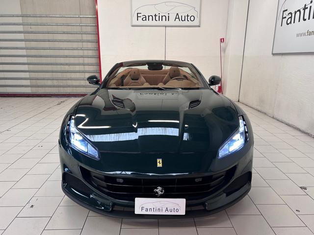 FERRARI Portofino M VERDE BRITISH RACING