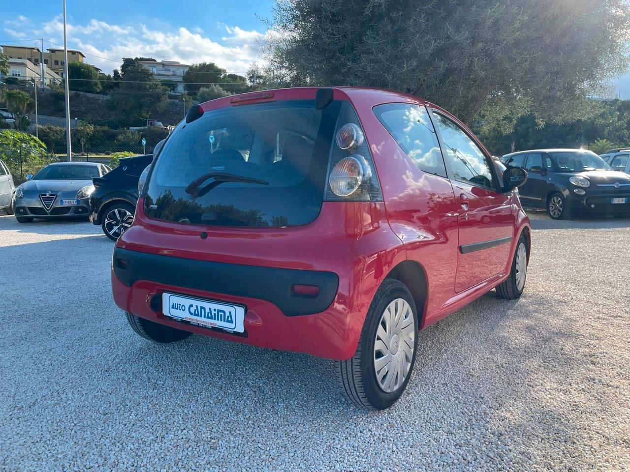 CITROEN C1 1.0 B - 2007