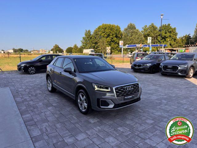 AUDI Q2 30 1.6 TDI S tronic Admired ANCHE PER NEOPATENTATI