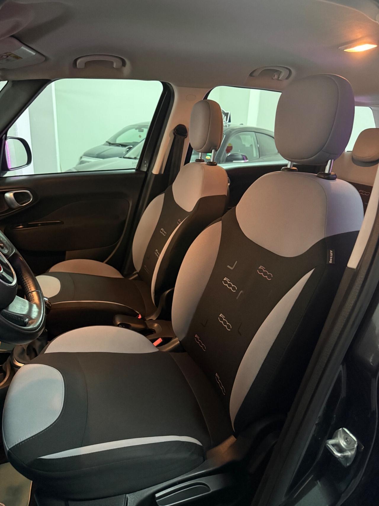 Fiat 500L 1.3 Multijet 85 CV Lounge 2016