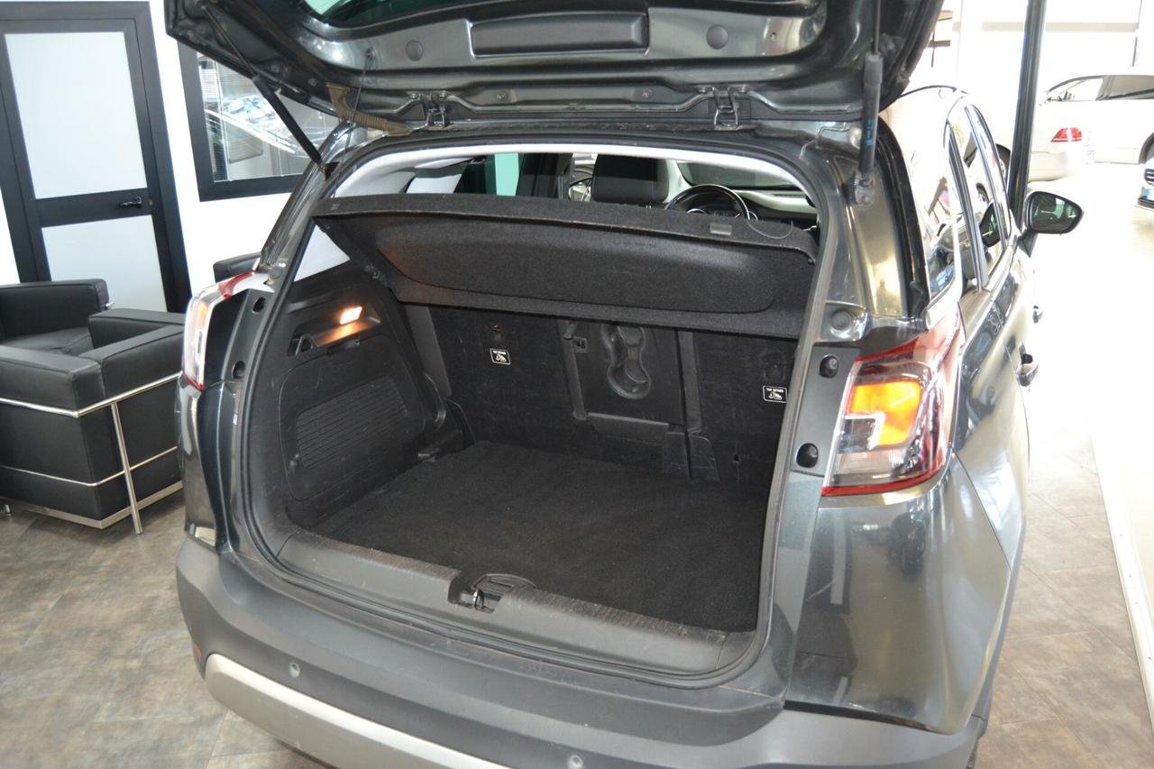 Opel Crossland X 1.6 D 100CV Ultimate Navi/UniPro