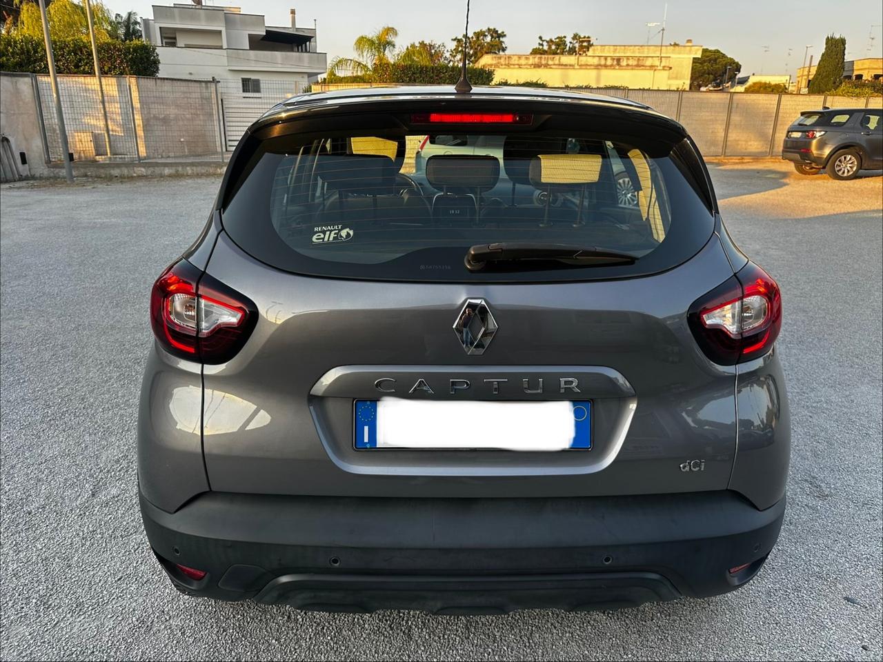 Renault Captur dCi 8V 90 CV Start&Stop Energy Life
