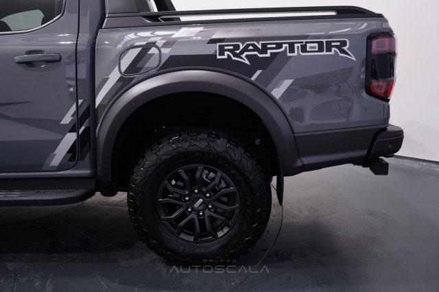 FORD Ranger Raptor 2.0 Ecoblue 210cv 4WD DC 5 posti