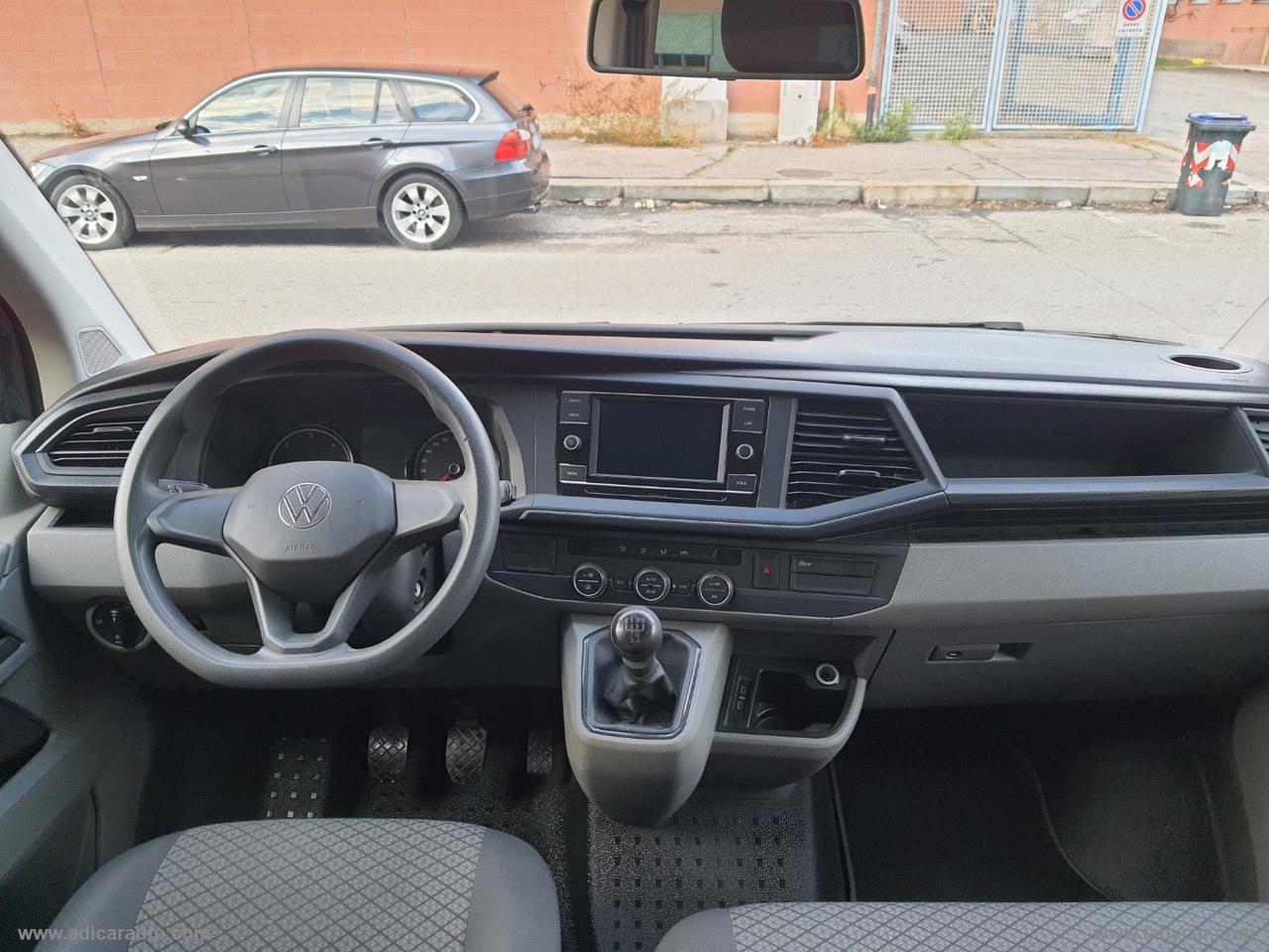 Transporter 2.0TDI 110 9 POSTI
