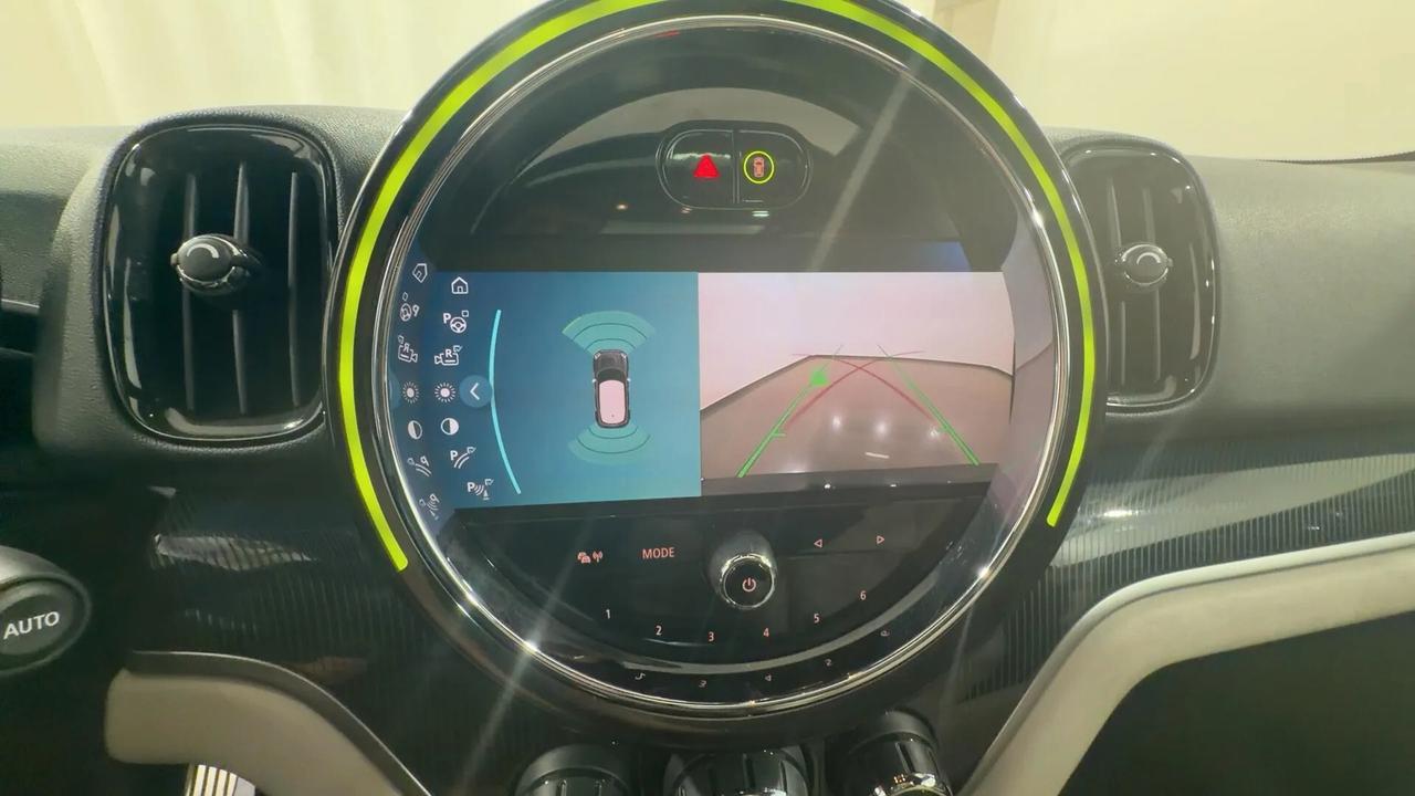 Mini Cooper Countryman 2.0 S JCW