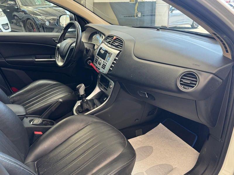 Lancia Delta Delta 1.4 tjt Gold ecochic Gpl 120cv