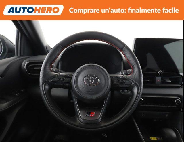 TOYOTA Yaris 1.5 130 Hybrid 5 porte GR Sport