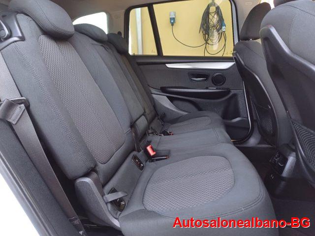 BMW 220 d Active Tourer Business aut. 7 POSTI Grand Tourer
