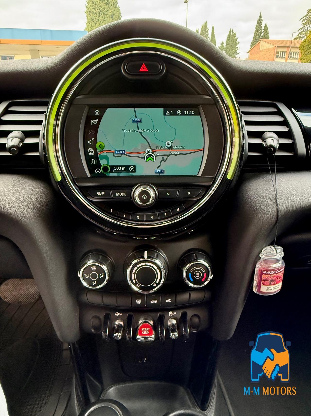 Mini Cabrio Cooper D Hype 1.5 Twin Power Turbo DCT