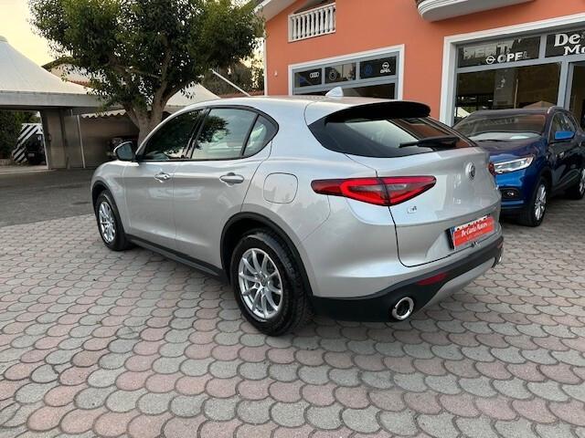 AlfaRomeo Stelvio Q4 2.2 Turbodiesel 190CV AT8 Business - 2020