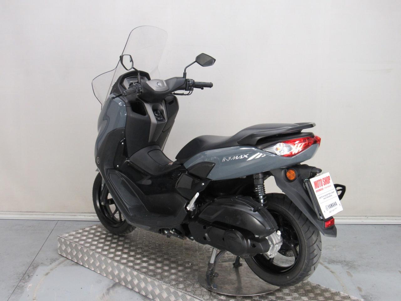Yamaha Nmax 125 ABS 11 KW PATENTE A1/B