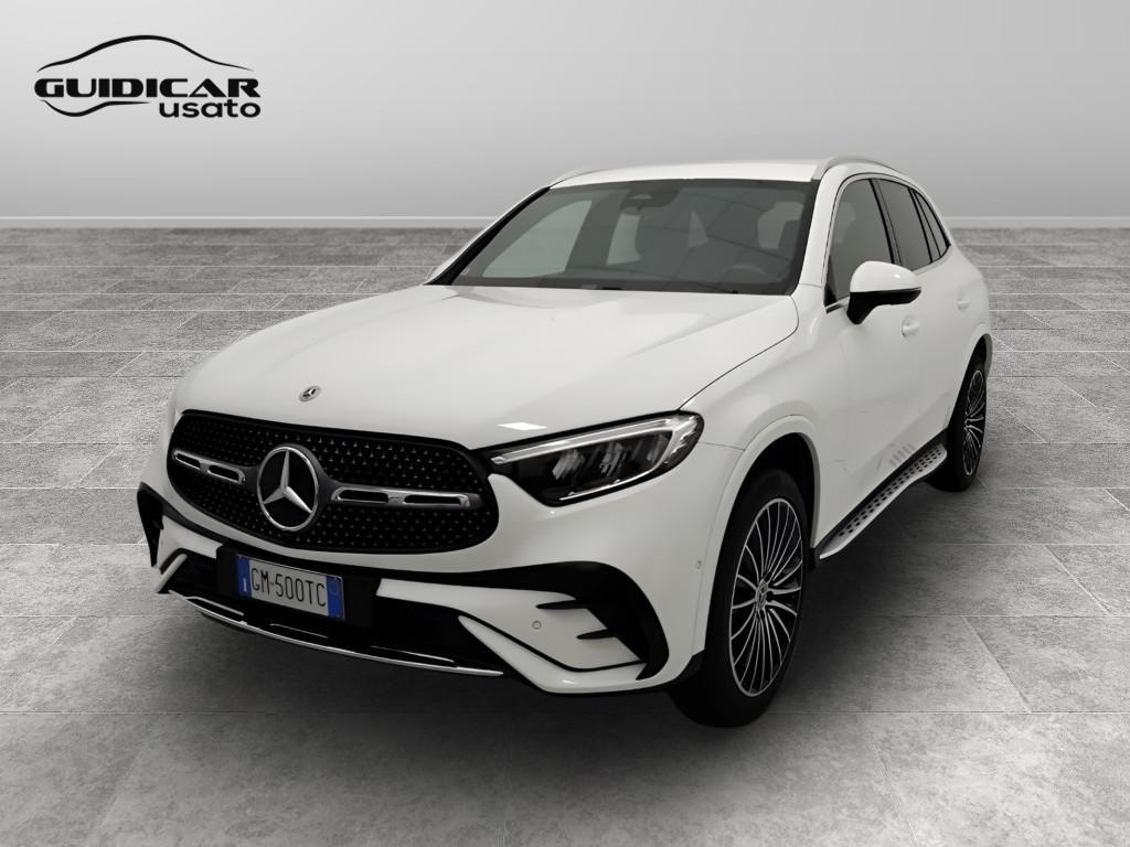 Mercedes-Benz GLC - X254 - GLC 220 d AMG Advanced Plus 4matic auto
