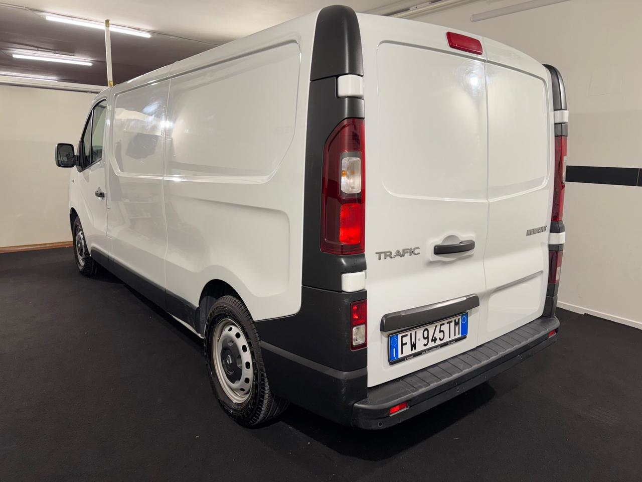 Renault Trafic T29 1.6 dCi 145CV S&S PL-TA Furgone Ice