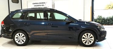 Volkswagen Golf Variant 1.6 TDI 105 CV Comfortline BlueMotion Tech.