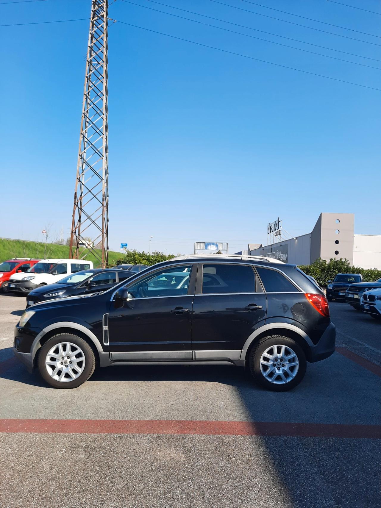 Opel Antara 2.2 CDTI 163CV Cosmo