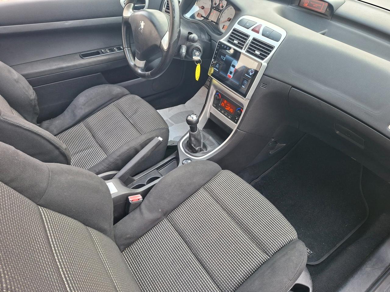 Peugeot 307 CC 1.6 16v Tecno *NEOPATENTATI*