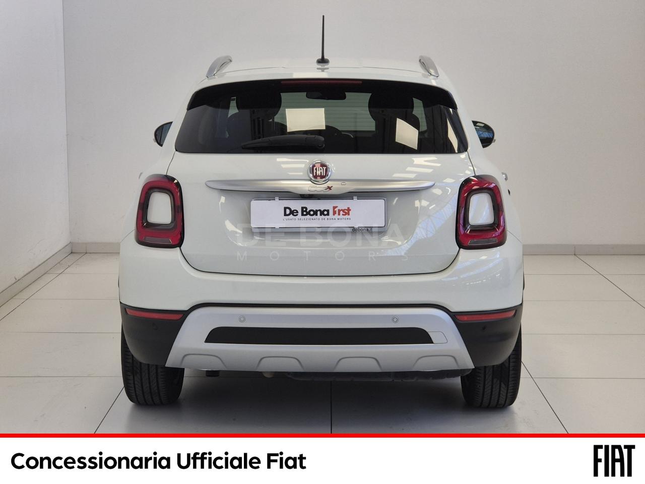 Fiat 500X 1.3 mjt city cross 4x2 95cv