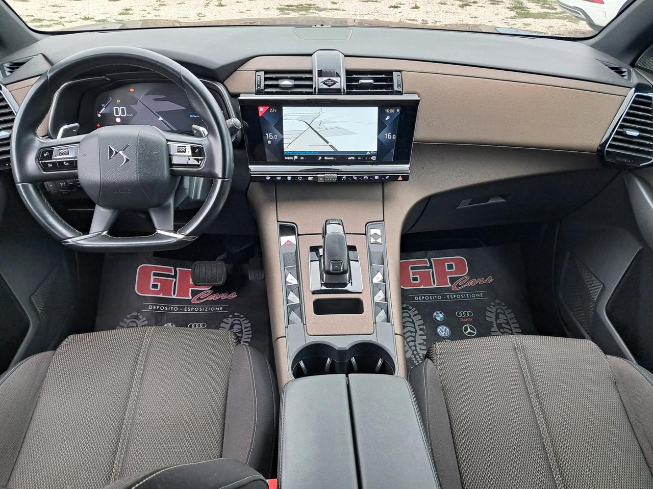 DS7 Crossback 1.5HDi 130cv*LED*NAVI*XENON