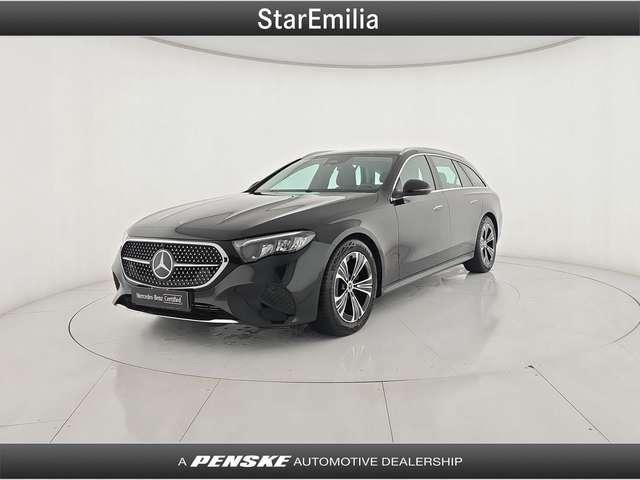 Mercedes-Benz E 220 E 220 d Mild hybrid S.W. Advanced