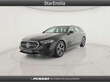 Mercedes-Benz E 220 E 220 d Mild hybrid S.W. Advanced
