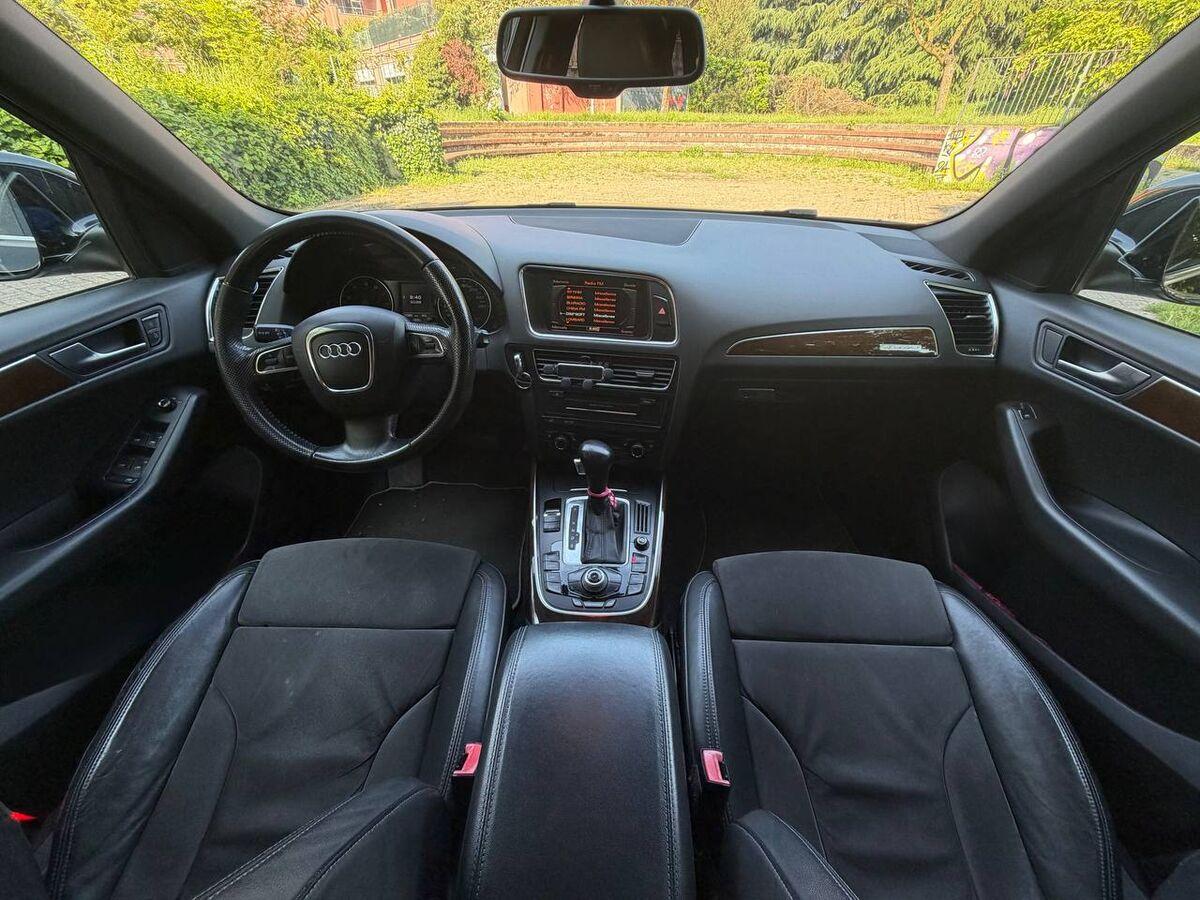 Audi Q5 2.0 tfsi quattro 211cv s-tronic