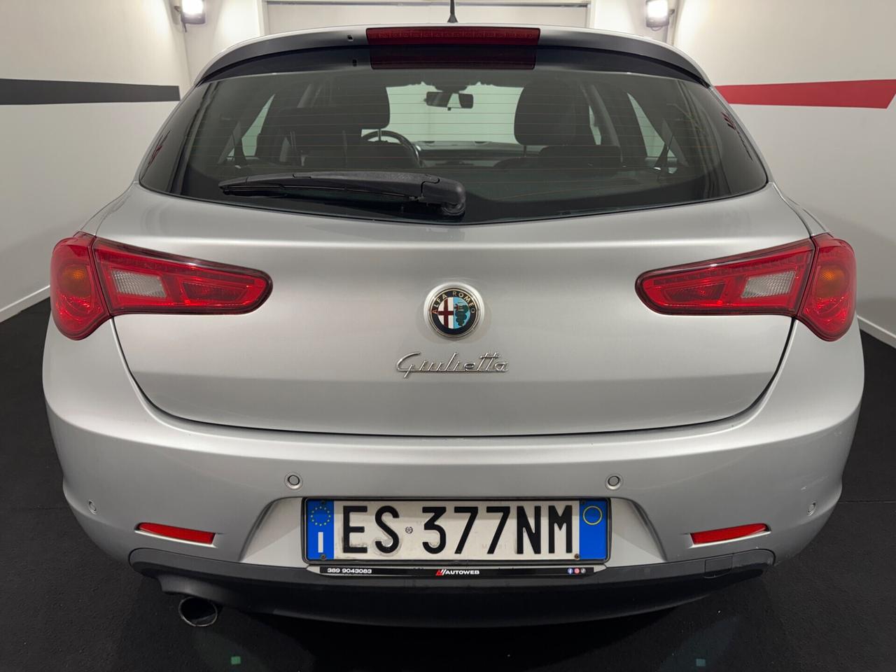 Alfa Romeo Giulietta 1.6 JTDm-2 105 CV Exclusive