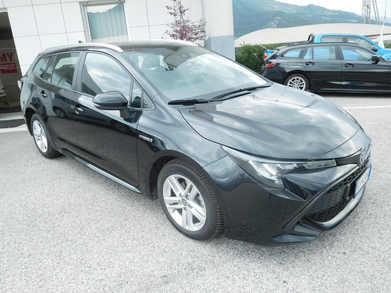 Toyota Corolla Touring Sports 1.8 Hybrid Business iva esposta