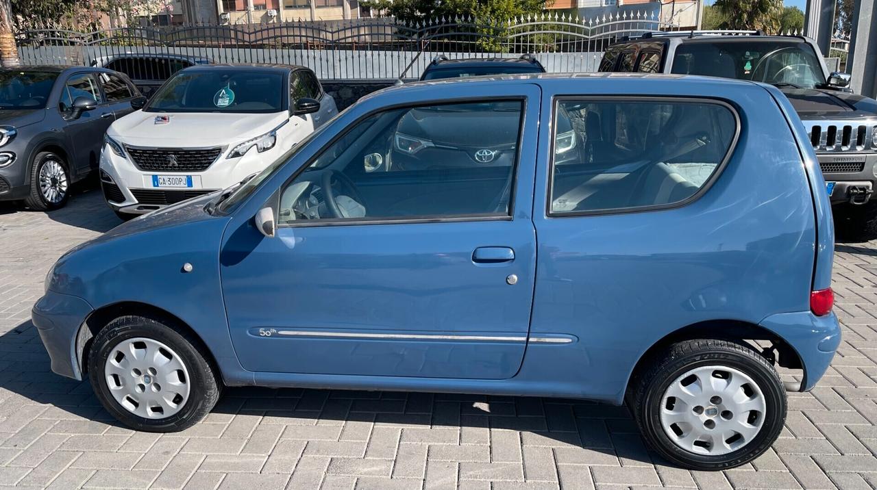 Fiat 600 1.1 50th Anniversary