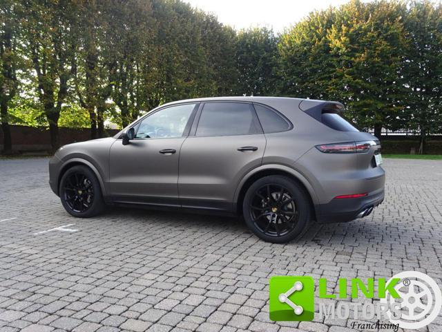 PORSCHE Cayenne 3.0 V6 Tiptronic