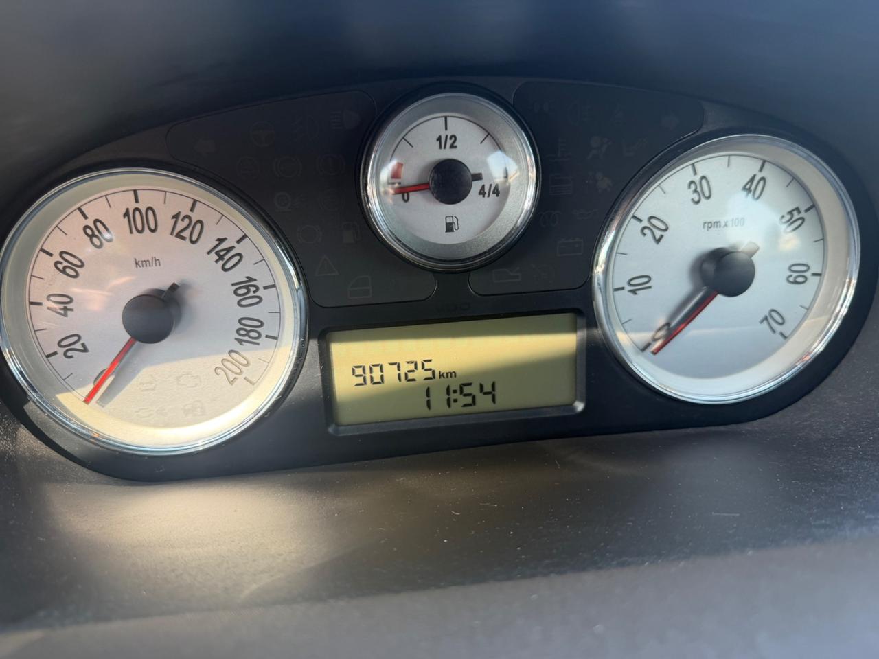 Lancia Ypsilon 1.2 Argento