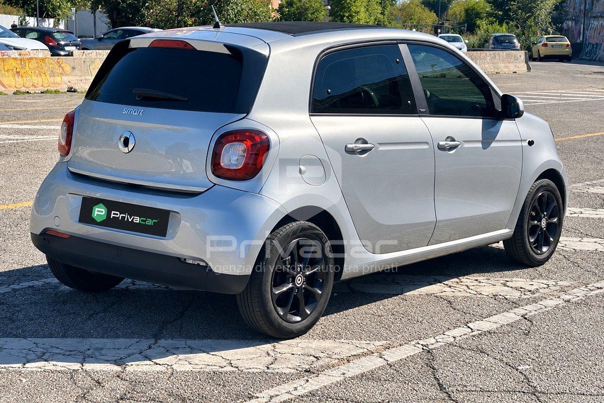 SMART forfour 70 1.0 Prime