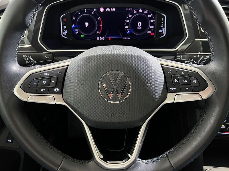 Volkswagen Tiguan 1.5 TSI 150 CV DSG ACT Elegance