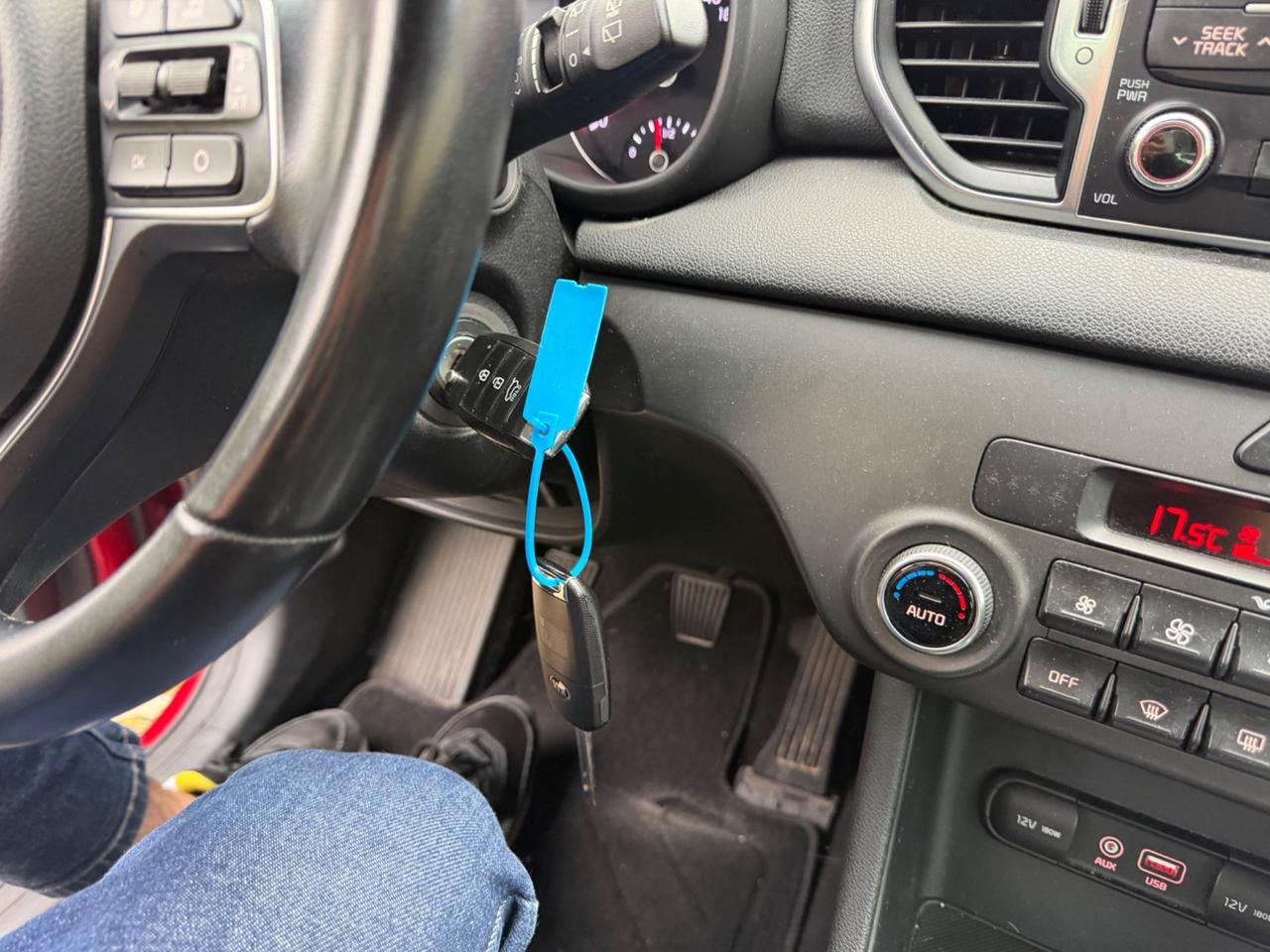 Kia Sportage 1.6 GDI 2WD Cool